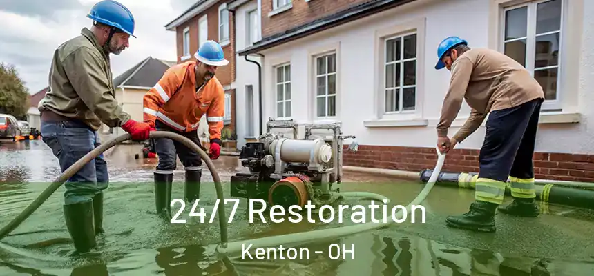 24/7 Restoration Kenton - OH