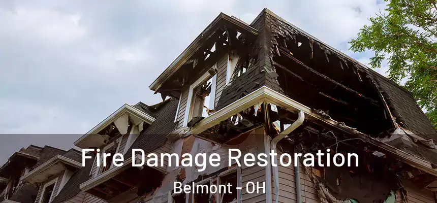  Fire Damage Restoration Belmont - OH