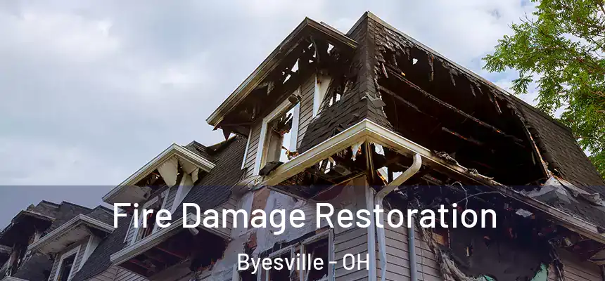  Fire Damage Restoration Byesville - OH