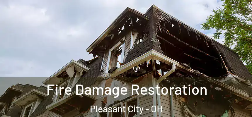  Fire Damage Restoration Pleasant City - OH