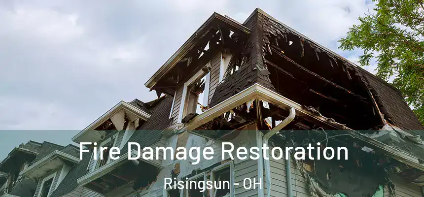  Fire Damage Restoration Risingsun - OH