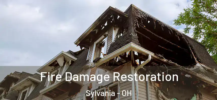 Fire Damage Restoration Sylvania - OH