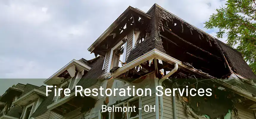  Fire Restoration Services Belmont - OH