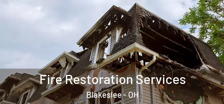  Fire Restoration Services Blakeslee - OH
