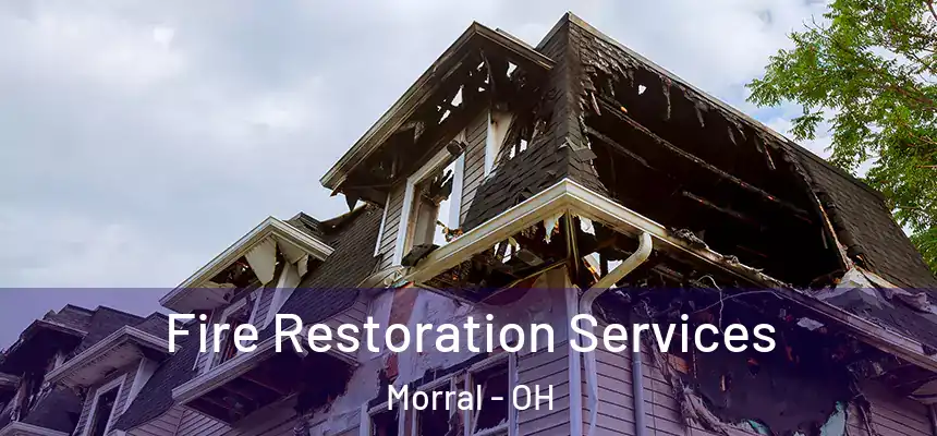  Fire Restoration Services Morral - OH