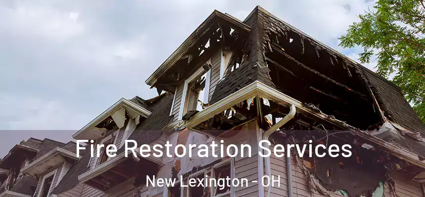  Fire Restoration Services New Lexington - OH