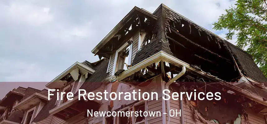 Fire Restoration Services Newcomerstown - OH