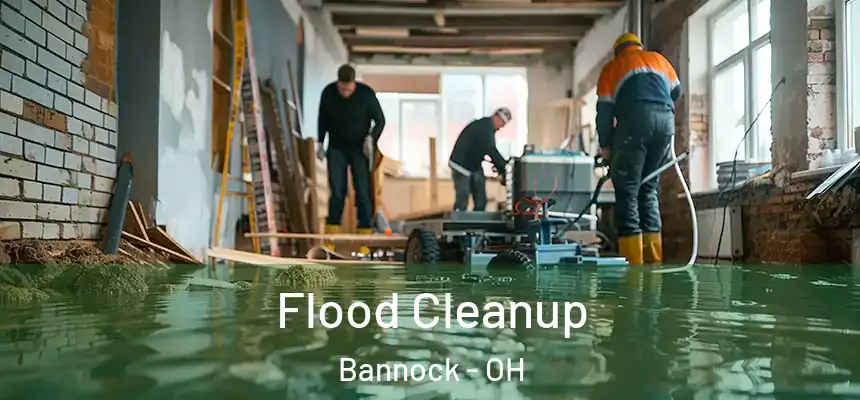 Flood Cleanup Bannock - OH