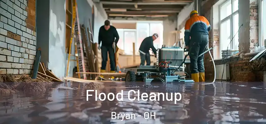  Flood Cleanup Bryan - OH
