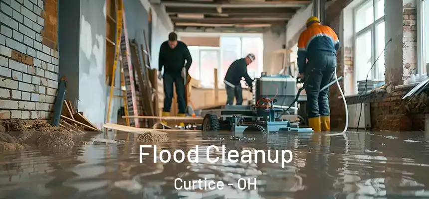 Flood Cleanup Curtice - OH