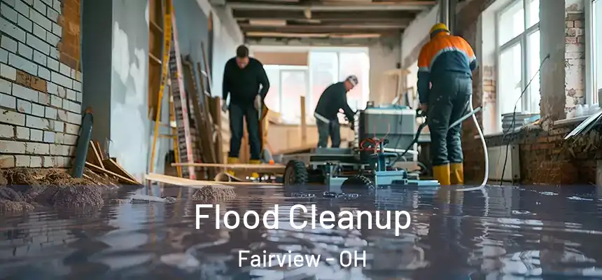  Flood Cleanup Fairview - OH