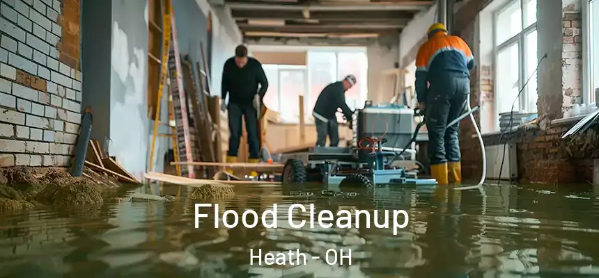  Flood Cleanup Heath - OH