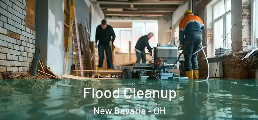 Flood Cleanup New Bavaria - OH