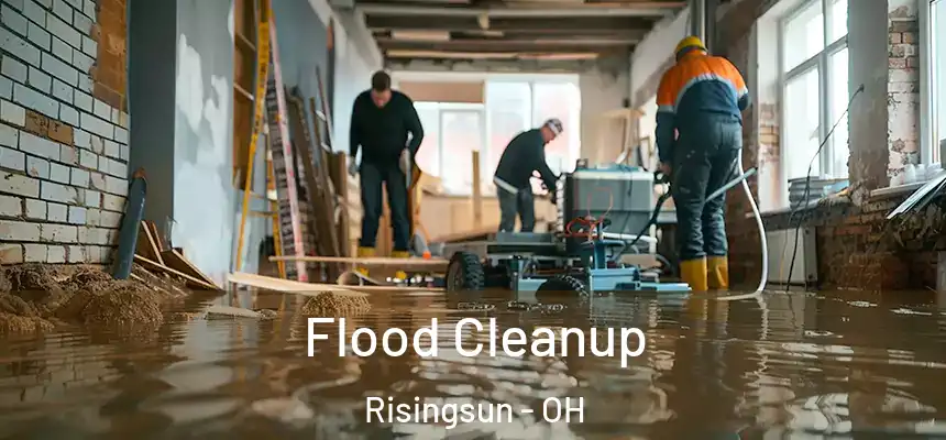  Flood Cleanup Risingsun - OH