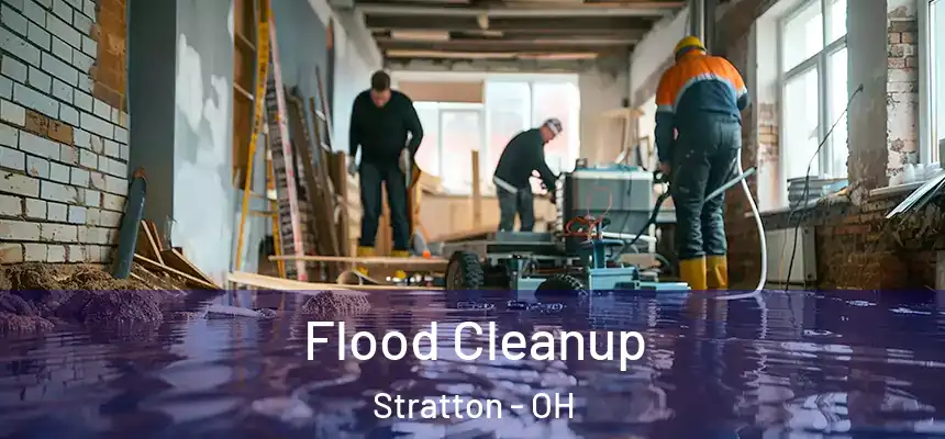  Flood Cleanup Stratton - OH