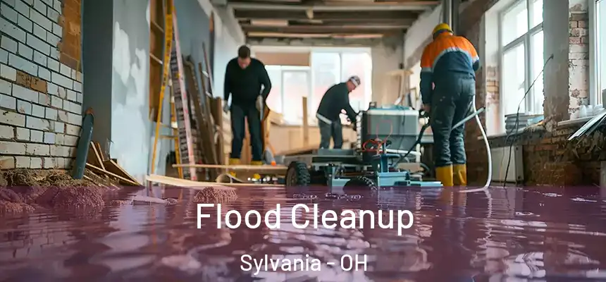 Flood Cleanup Sylvania - OH