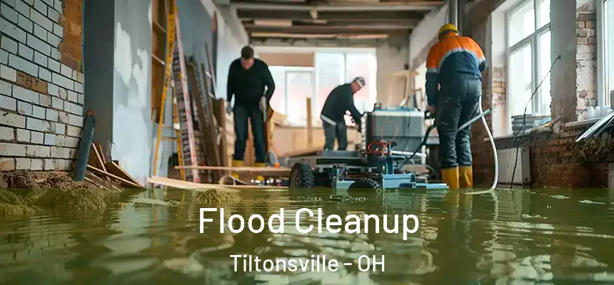 Flood Cleanup Tiltonsville - OH