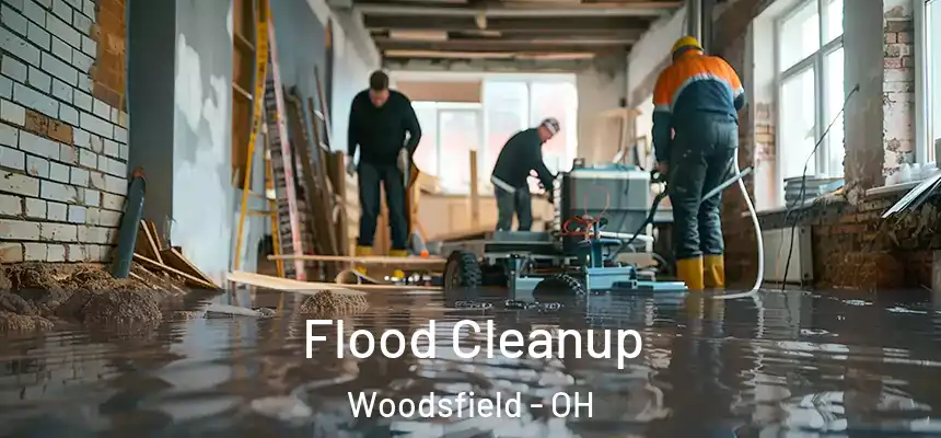 Flood Cleanup Woodsfield - OH