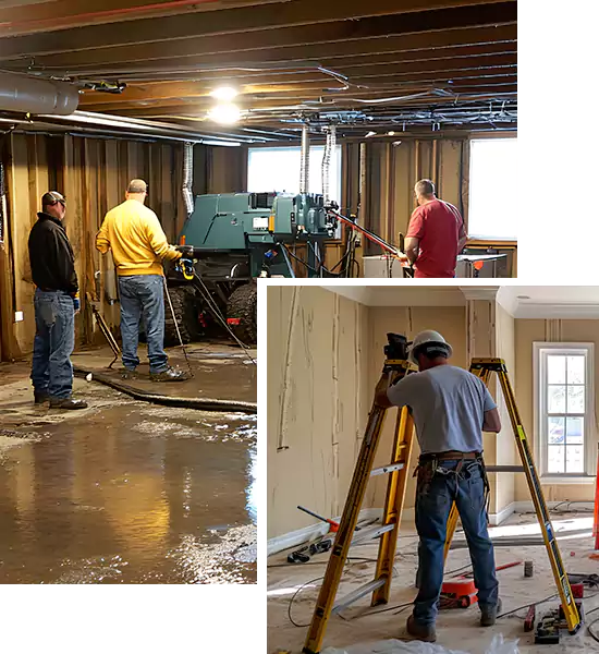 Trusted Water Damage Restoration Specialists in Kenton, OH