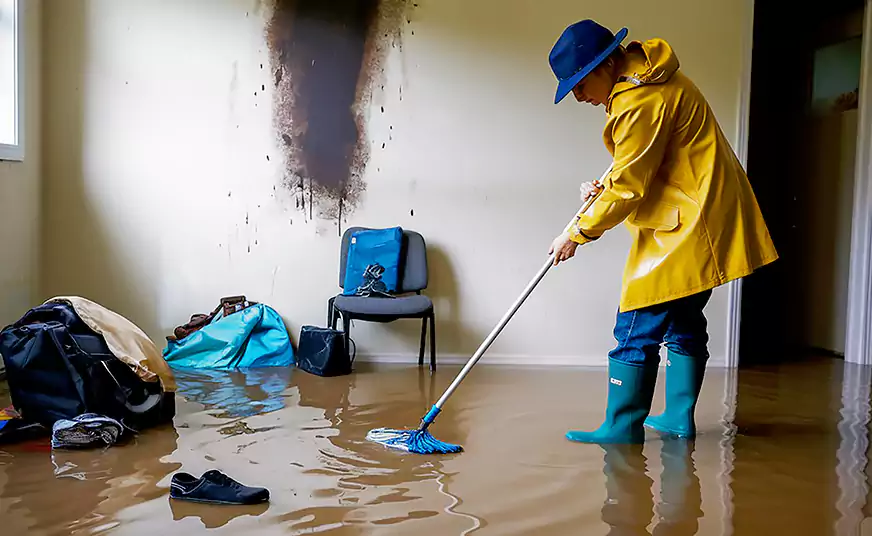 Emergency Water Restoration Kenton