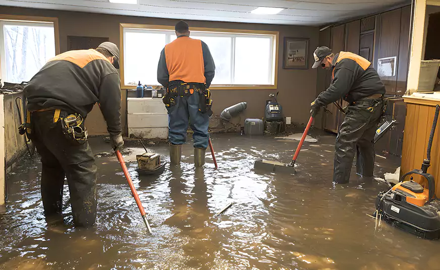 Water Mitigation Kenton