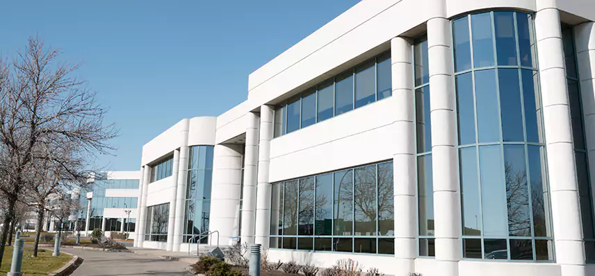 Commercial Building Water Damage in Kenton