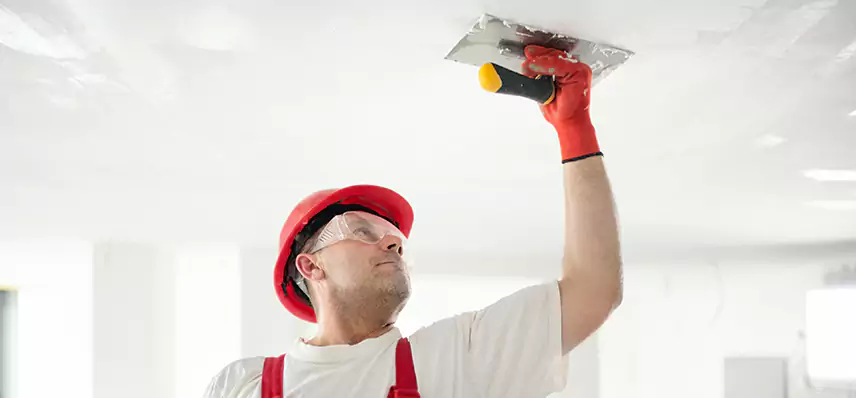 Basement Water Damage Repair in Kenton