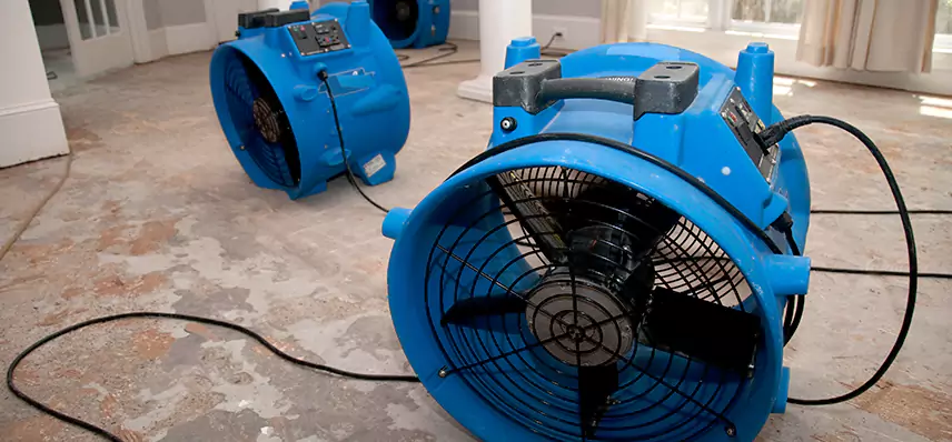 Commercial Water Damage in Kenton