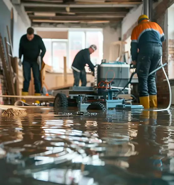 Trusted Basement Flood Clean Up Company in Kenton, OH