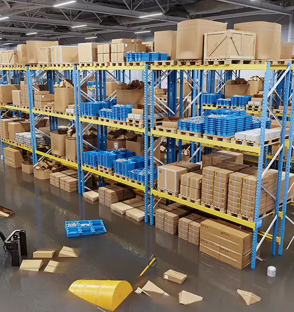 Trusted Commercial Water Damage Company in Kenton, OH