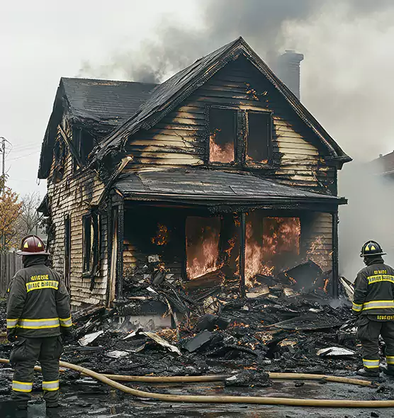Trusted Fire Clean Up Company in Kenton, OH