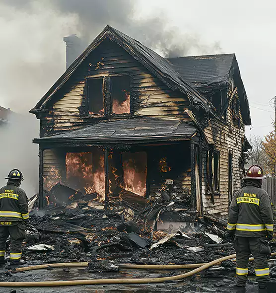 Trusted Fire Damage Restoration Company in Kenton, OH