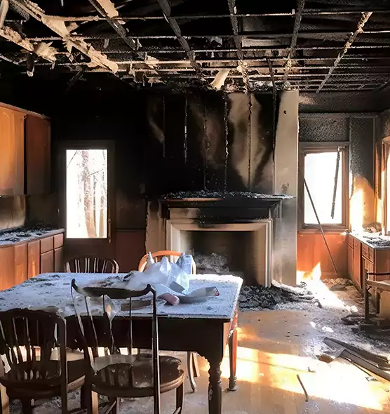 Trusted Fire Restoration Company in Kenton, OH