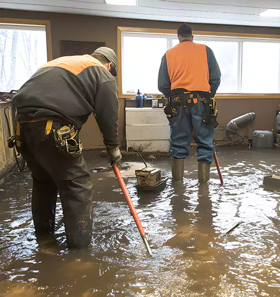 Trusted Flood Cleanup Company in Kenton, OH