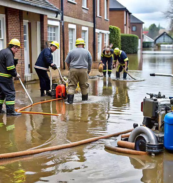 Trusted Flood Restoration Company in Kenton, OH