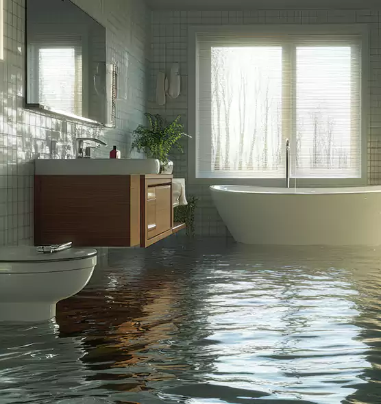 Trusted Flooded Bathroom Company in Kenton, OH