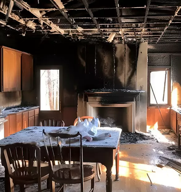 Trusted Smoke Cleaning Company in Kenton, OH