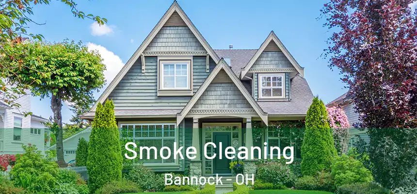  Smoke Cleaning Bannock - OH