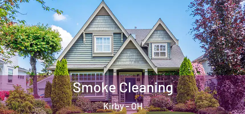 Smoke Cleaning Kirby - OH