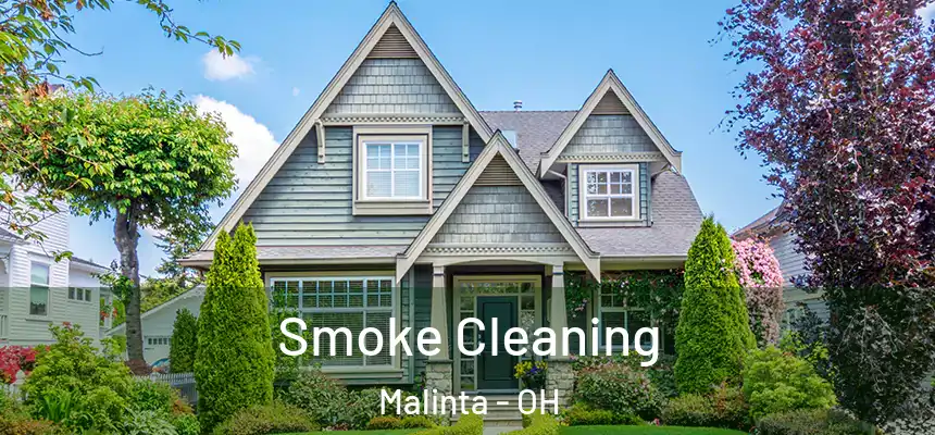  Smoke Cleaning Malinta - OH