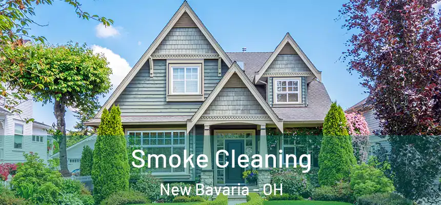 Smoke Cleaning New Bavaria - OH