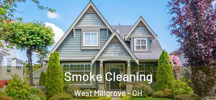  Smoke Cleaning West Millgrove - OH
