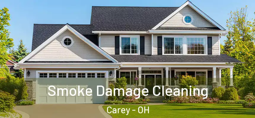  Smoke Damage Cleaning Carey - OH