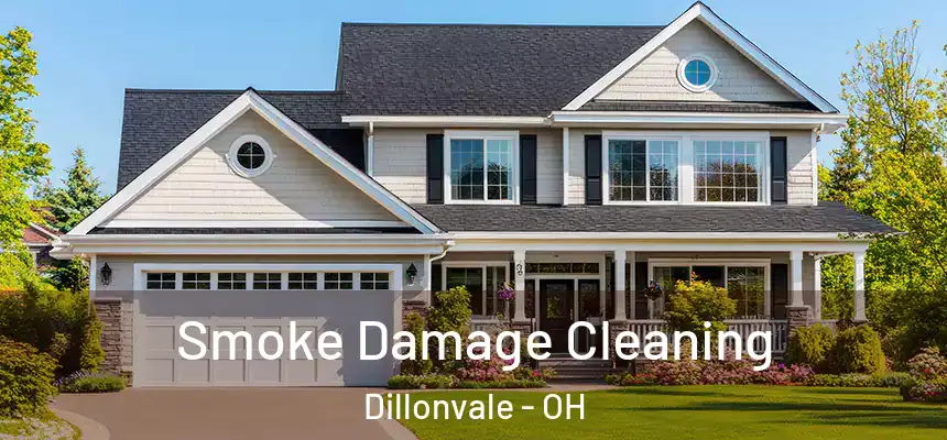  Smoke Damage Cleaning Dillonvale - OH