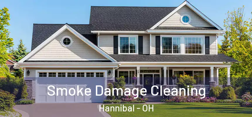  Smoke Damage Cleaning Hannibal - OH