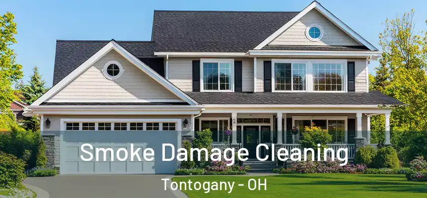  Smoke Damage Cleaning Tontogany - OH