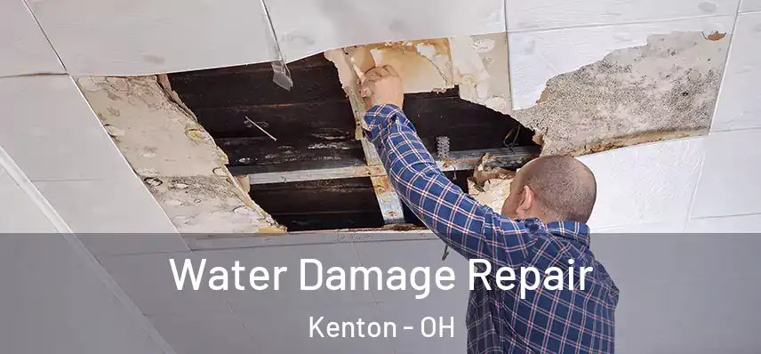 Water Damage Repair Kenton - OH
