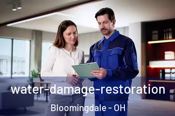 water-damage-restoration Bloomingdale - OH