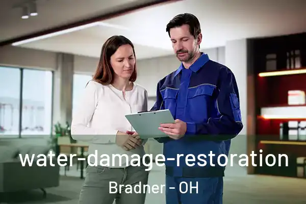 water-damage-restoration Bradner - OH