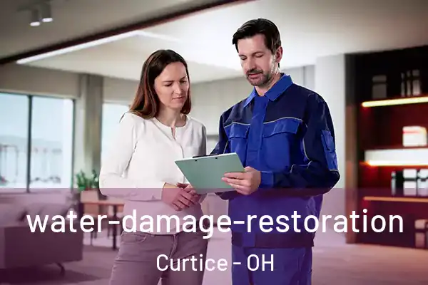  water-damage-restoration Curtice - OH
